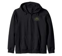 Cocarde Surf Ops California Sweat à Capuche