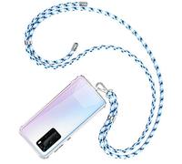 COCASES Téléphone Tour de Cou, Universelle Capes de Collier de Longe Compatibles avec Plupart des Smartphones (camouflage)