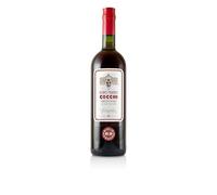 COCCHI - Amaro Dopo Teatro - Vermouth Rouge - 16% Alcool - Origine : Italie/Piémont - Notes amères et toniques - Parfait en cocktail - Bouteille 75 cl