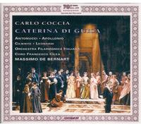 Coccia, Carlo - Caterina Di Guisa