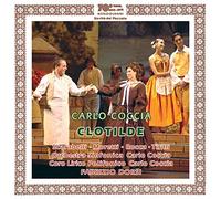 Coccia / Scarabelli / Dorsi - Clotilde