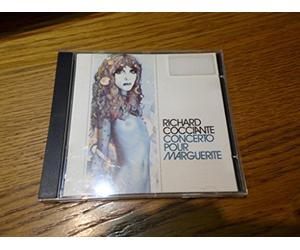 COCCIANTE,R - Concerto pour Marguerite