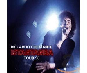 Cocciante, Riccardo - Live: Istantanea Tour '98