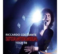 Cocciante, Riccardo - Live: Istantanea Tour '98 [Import]