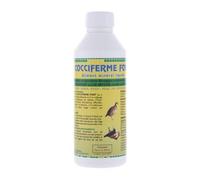 COCCIFERME FORT 300 ml BIO évite l'implantation des coccidies pour canard, gibier, pintade, pigeon, poule, oies...