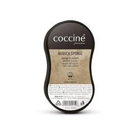 Coccine Brosse Express pour l'entretien des chaussures, entretien efficace du daim, brosse douce sans endommager le matériau, idéale pour chaussures et daim