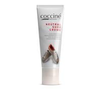 Coccine - Crème pour Chaussures 75 ml, Soin Nourrissant pour Cuir Lisse et Sneakers, Lotion Réparatrice pour Cuir et Chaussures de Sport, Nettoyant Universel qui Ravive la Couleur