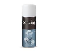 Coccine - Désodorisant Chaussures, Déodorant Chaussures, Spray Anti-odeurs | Nano Deo Silver, Déo Chaussure Anti Odeurs, Spray Antibactérien, Neutralisateur D’odeurs, Desinfectant Chaussure