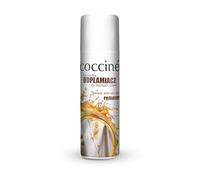 Coccine - Détachant Graisse et Huile 200 ml, Spray Nettoyant pour Chaussures et Vêtements, Éliminateur de Taches pour Cuir, Daim et Textiles, Nettoyage Rapide des Taches Tenaces
