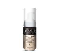Coccine - Nettoyant Chaussure en Mousse, Nettoyage pour Daim et Nubuck, Nettoyant pour Chaussures en Daim, Entretien Sans Saleté, Couleur Propre et Rafraîchissante