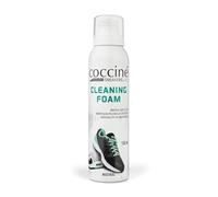 Coccine - Nettoyant Chaussure Mousse, Nettoyage Pour Chaussures en Cuir, Daim, Nubuck, Tissu et Chaussures Avec et Sans Membrane, Nettoyant Basket, Nettoyage Mousse Sneakers - 150 ml