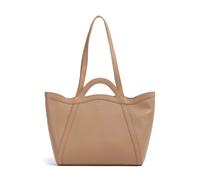 Coccinelle Amalia Cabas brun clair, femme