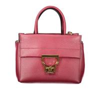 Coccinelle Cuir sac à main sac à épaule bandoulière Arlettis Handbag Ribes framboise