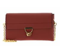 COCCINELLE Arlettis Crossbody Bag Cinnamon