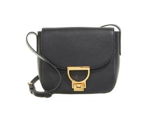 Coccinelle - Arlettis Crossbody Bag - Femme - Sacs - Noir - Taille: ONE Size