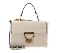 COCCINELLE Arlettis Handbag Grainy Leather Sandshell