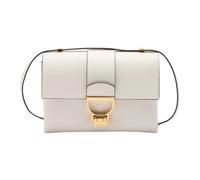 Coccinelle - Arlettis Medium - Femme - Sacs - Blanc - Taille: ONE Size