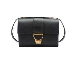 Coccinelle - Arlettis Medium - Femme - Sacs - Noir - Taille: ONE Size