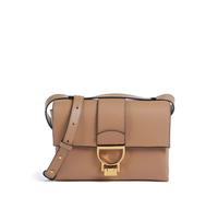 Coccinelle Arlettis Sac porté épaule brun clair, femme