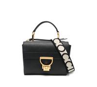 Coccinelle Arlettis Signature Sac à main Cuir 20 cm