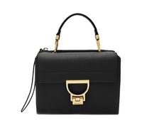 Coccinelle - Arlettis Small - Femme - Sacs - Noir - Taille: ONE Size