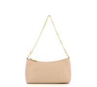 Coccinelle Aura Mini Bag Grained Leather Rosette