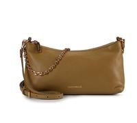 Coccinelle Aura Sac à bandoulière Cuir 21.5 cm brun