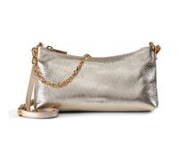 Coccinelle Aura Sac à bandoulière Cuir 21.5 cm couleur or