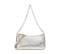 Coccinelle Aura Sac à bandoulière Cuir 21.5 cm couleur or