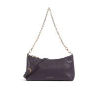 Coccinelle Aura Sac porté épaule prune, femme
