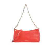 Coccinelle Aura Sac porté épaule rouge, femme