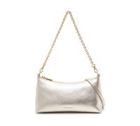 Coccinelle - Aura Shoulder Bag - Femme - Sacs - Jaune - Taille: ONE Size