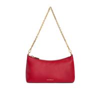 Coccinelle - Aura Shoulder Bag - Femme - Sacs - Rouge - Taille: ONE Size