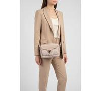 Coccinelle - Beat Coated Monogram Small - Femme - Sacs - Rose - Taille: ONE Size