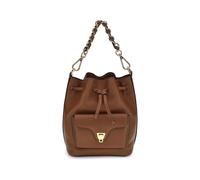 Coccinelle - Beat Generation Bucket Bag - Femme - Sacs - Brun - Taille: ONE Size