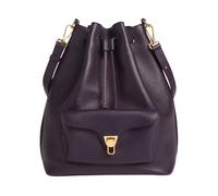 Coccinelle - Beat Generation Bucket Bag - Femme - Sacs - Violet - Taille: ONE Size