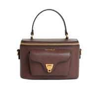 Coccinelle - Beat Generation Mini Vanity Case - Femme - Sacs - Rouge - Taille: ONE Size
