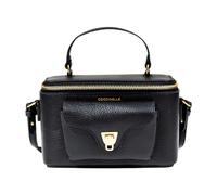 Coccinelle - Beat Generation Sac Élégant en Cuir - Femme - Sacs - Noir - Taille: ONE Size