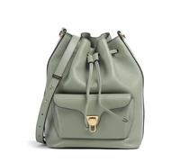 Coccinelle Beat Generation Sac seau gris-vert, femme