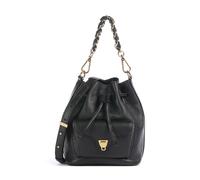 Coccinelle Beat Generation Sac seau noir, femme