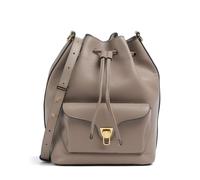 Coccinelle Beat Generation Sac seau taupe, femme