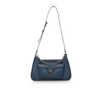 Coccinelle - Beat Generation Shoulder Bag - Femme - Sacs - Bleu - Taille: ONE Size