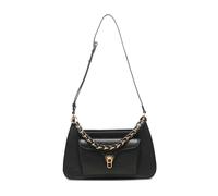 Coccinelle Sac à bandoulière Beat Cuir 28 cm noir
