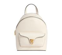 Coccinelle - Beat Generation Small Backpack - Femme - Sacs - Blanc - Taille: ONE Size