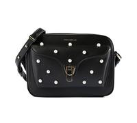 Coccinelle Beat Sac à bandoulière Cuir 18 cm noir