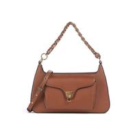 Coccinelle Beat Sac porté épaule brun, femme