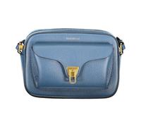 Coccinelle - Beat Soft Bag - Femme - Sacs - Bleu - Taille: ONE Size