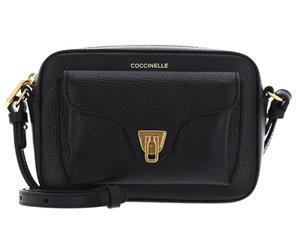 Coccinelle Beat Soft Crossbody Bag Noir