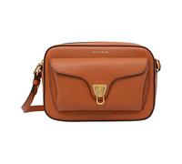 Coccinelle - Beat Soft Crossbody - Femme - Sacs - Brun - Taille: ONE Size