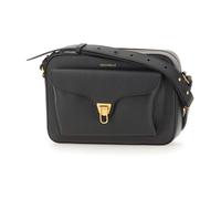 Coccinelle - Beat Soft Large - Femme - Sacs - Noir - Taille: ONE Size
